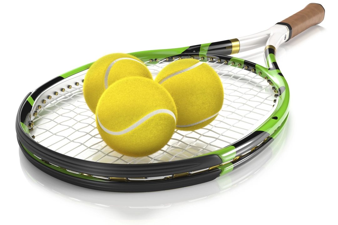 Why would a tennis player prefer a loose tennis racket?