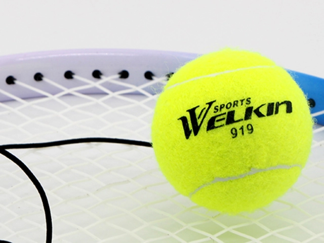 Why are tennis balls in an air tight container?