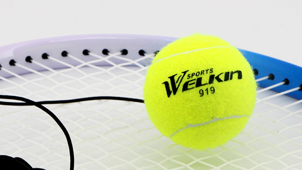 Why are tennis balls in an air tight container?
