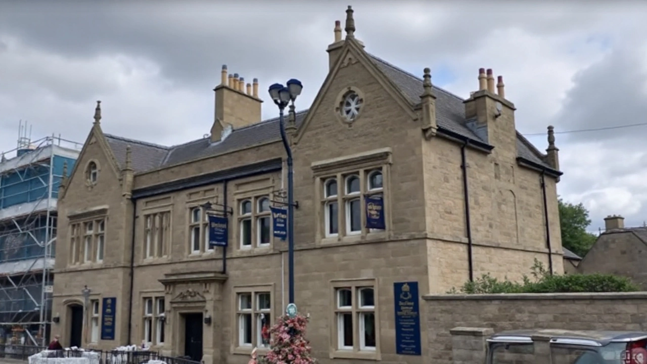 Burnley pub for sale: Historic Cross Keys Hotel hits the market after 500 years