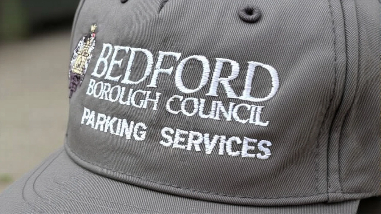 Bedford councils raise tax 4.99% for free parking; businesses protest