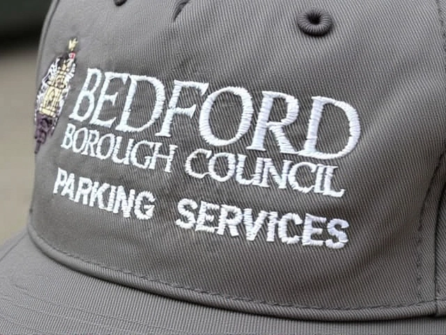 Bedford councils raise tax 4.99% for free parking; businesses protest