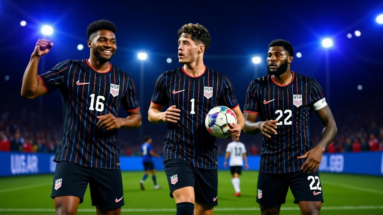 Curaçao Makes History with First World Cup Qualification After 1-0 Win Over Jamaica