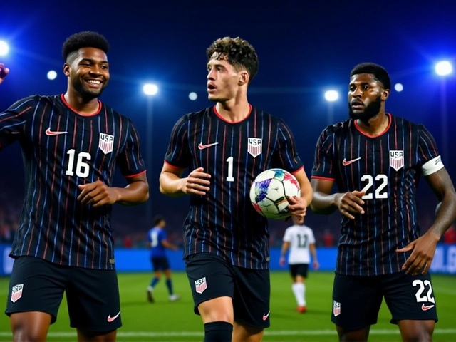 Curaçao Makes History with First World Cup Qualification After 1-0 Win Over Jamaica