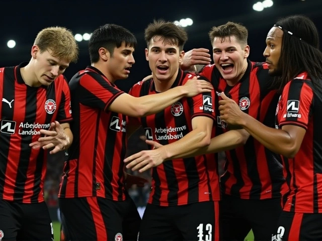 Midtjylland crushes Celtic 3-1 to lead Europa League with perfect record