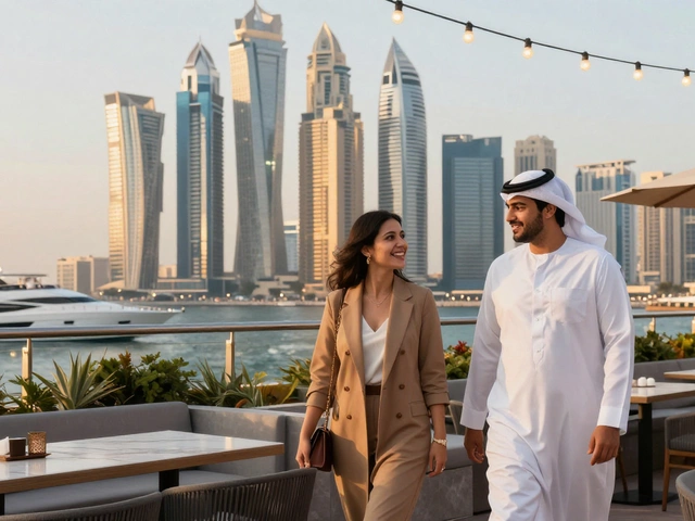 Escort Dubai - Understanding the Reality Behind the Myths